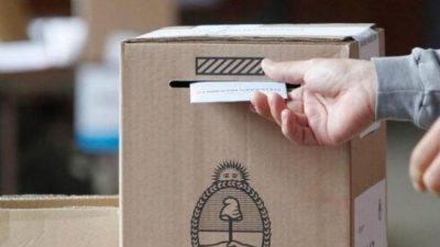 Candidatos que van por la intendencia en cada localidad de Jujuy