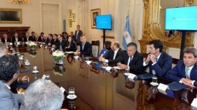 Después del traspaso, sólo 8 gobernadores mantuvieron la tarifa social eléctrica