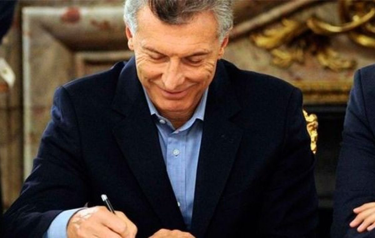 El Gobierno de Macri ya vendió bienes del Estado por US$ 643 millones 