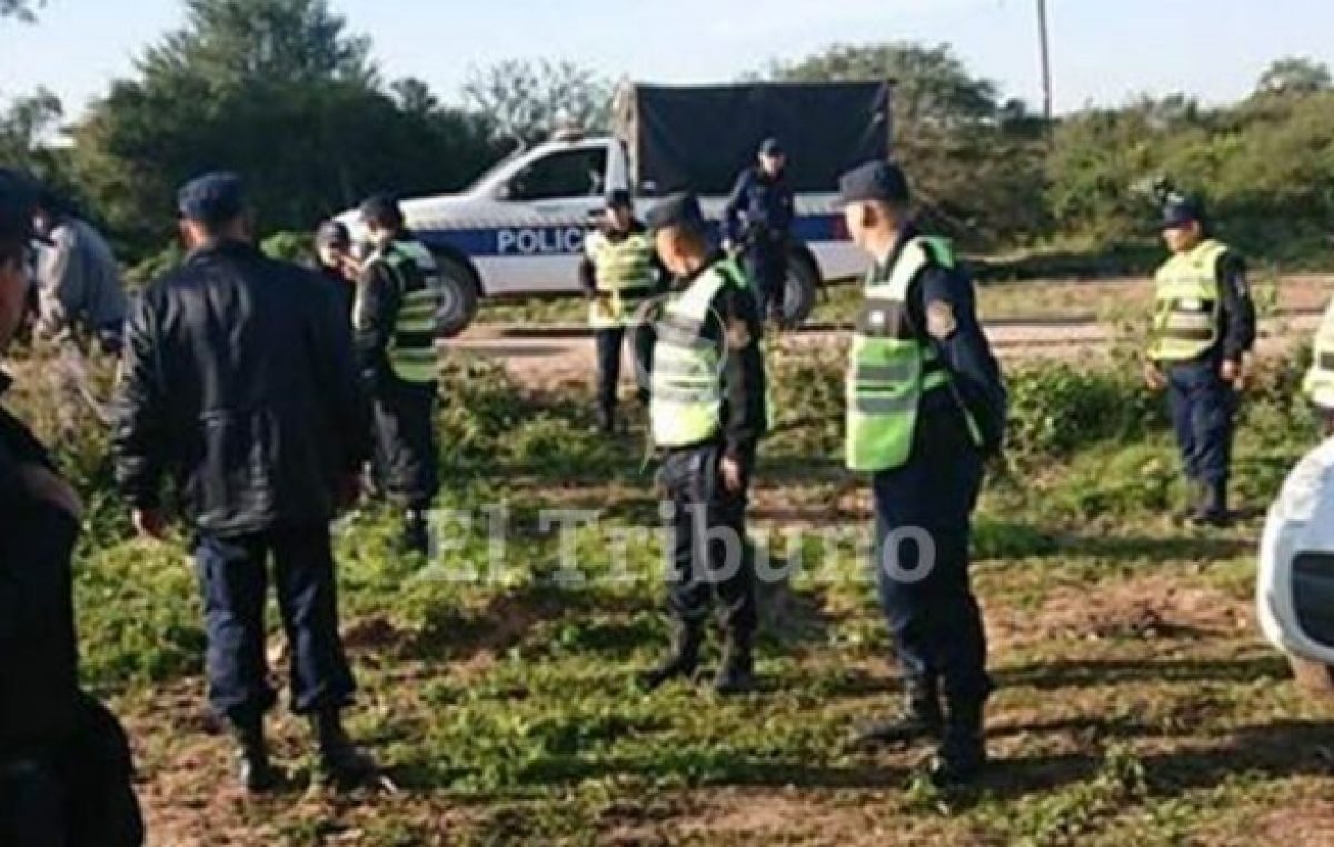 Desalojaron de su propia finca a puesteros en una zona petrolera de Salta