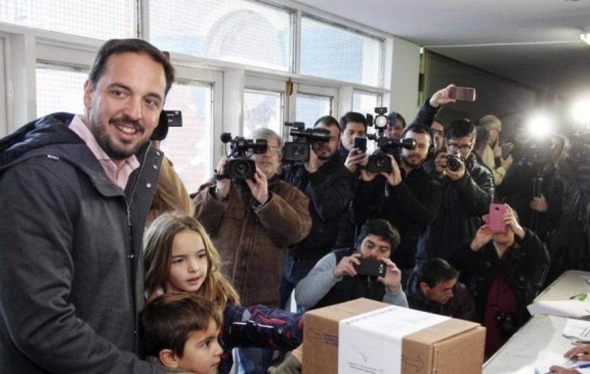 El peronismo se impuso en Santa Rosa