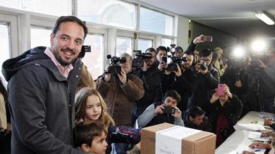 El peronismo se impuso en Santa Rosa