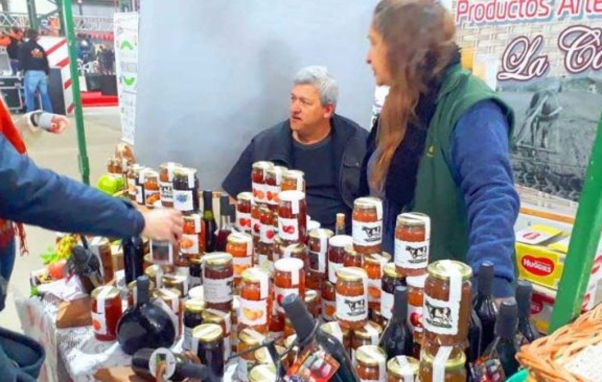 Volvieron las ferias a Pigüe y zona, buscando una salida a la crisis