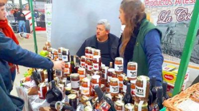 Volvieron las ferias a Pigüe y zona, buscando una salida a la crisis