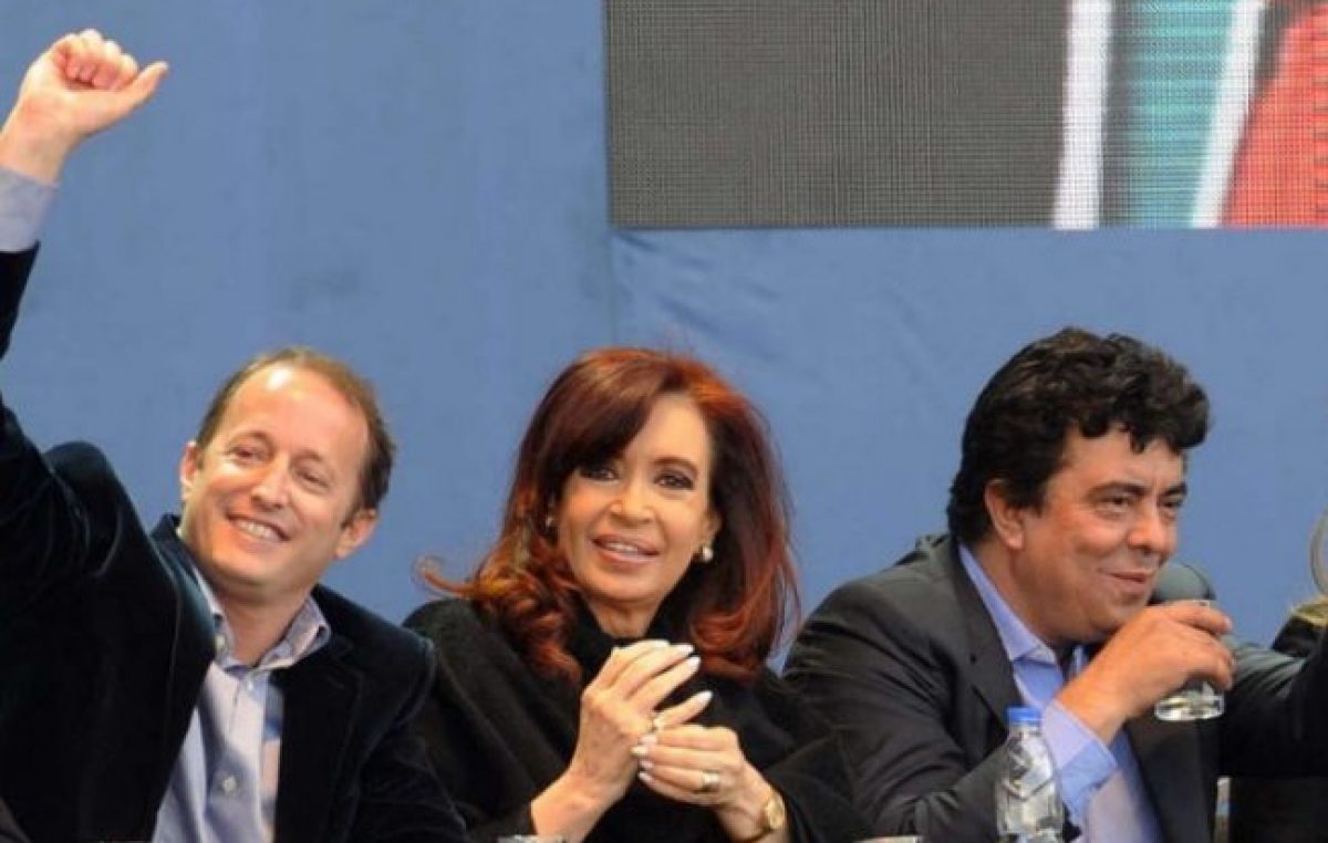 Casi sin tiempo, los intendentes esperan la definición de Cristina para ordenar sus candidaturas 