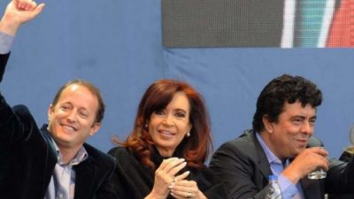 Casi sin tiempo, los intendentes esperan la definición de Cristina para ordenar sus candidaturas 