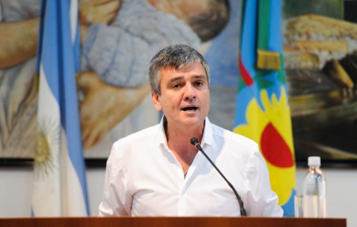 El intendente de Hurlingham anunció un 40% de aumento para los trabajadores municipales