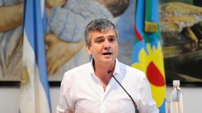 El intendente de Hurlingham anunció un 40% de aumento para los trabajadores municipales