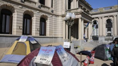 Acorralados por los precios, en Tandil buscan declarar  la Emergencia social de Alquileres