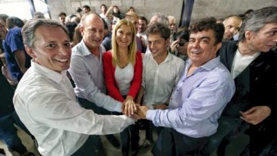 El PJ espera que la Justicia declare inconstitucional el decreto de Macri que eliminó las listas colectoras