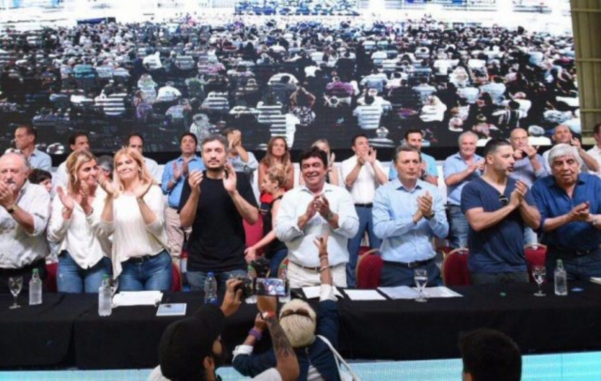 El PJ bonaerense contra el intento de acuerdo de Macri: “es oportunismo electoral”