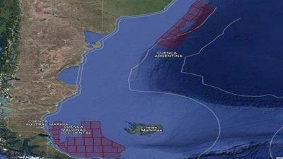 Silencio de Nación, advertencia de Tierra del Fuego