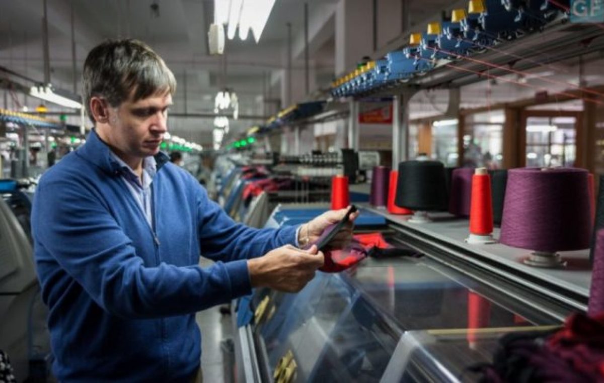 Desplome de la industria textil: Se perdieron casi el 10% de los empleos en el sector