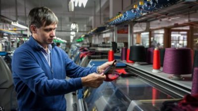 Desplome de la industria textil: Se perdieron casi el 10% de los empleos en el sector