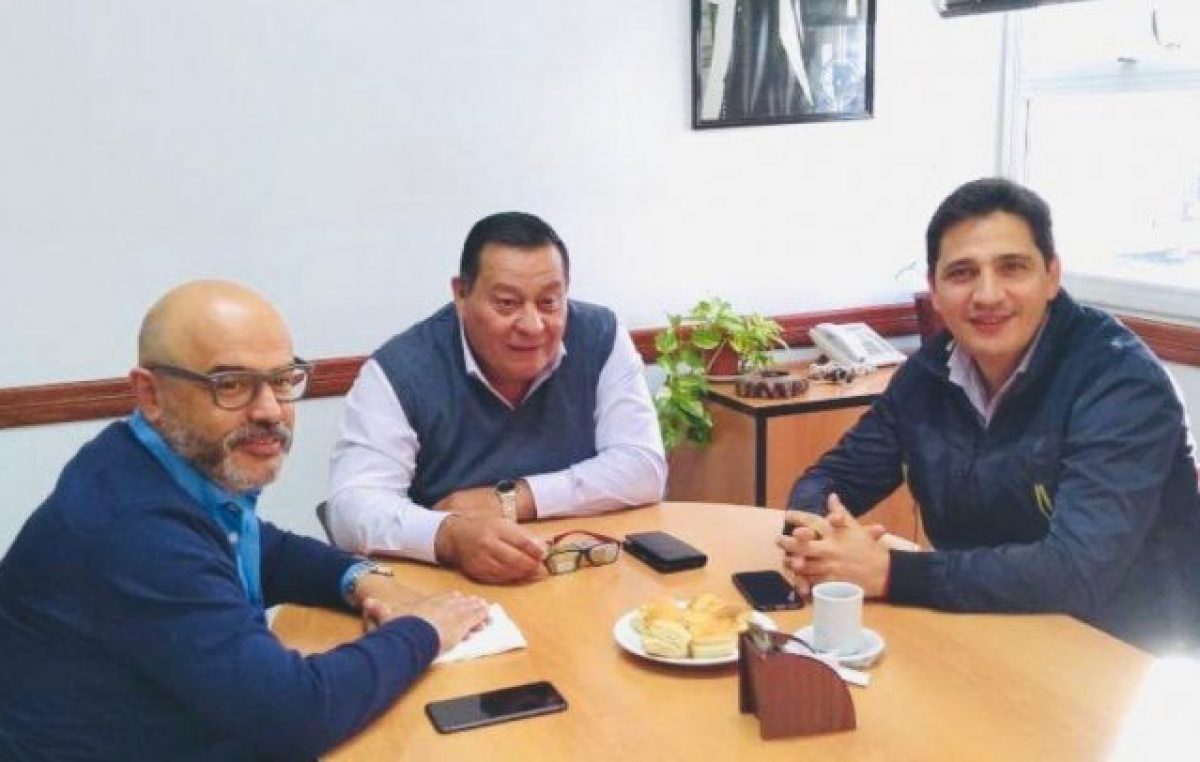 En Morón, el PJ y el FR podrían sellar una alianza para enfrentar a Tagliaferro