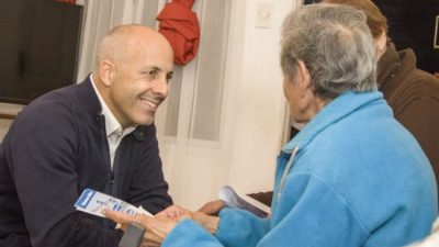 Pilar: una denuncia por administración fraudulenta complica más al intendente Ducoté