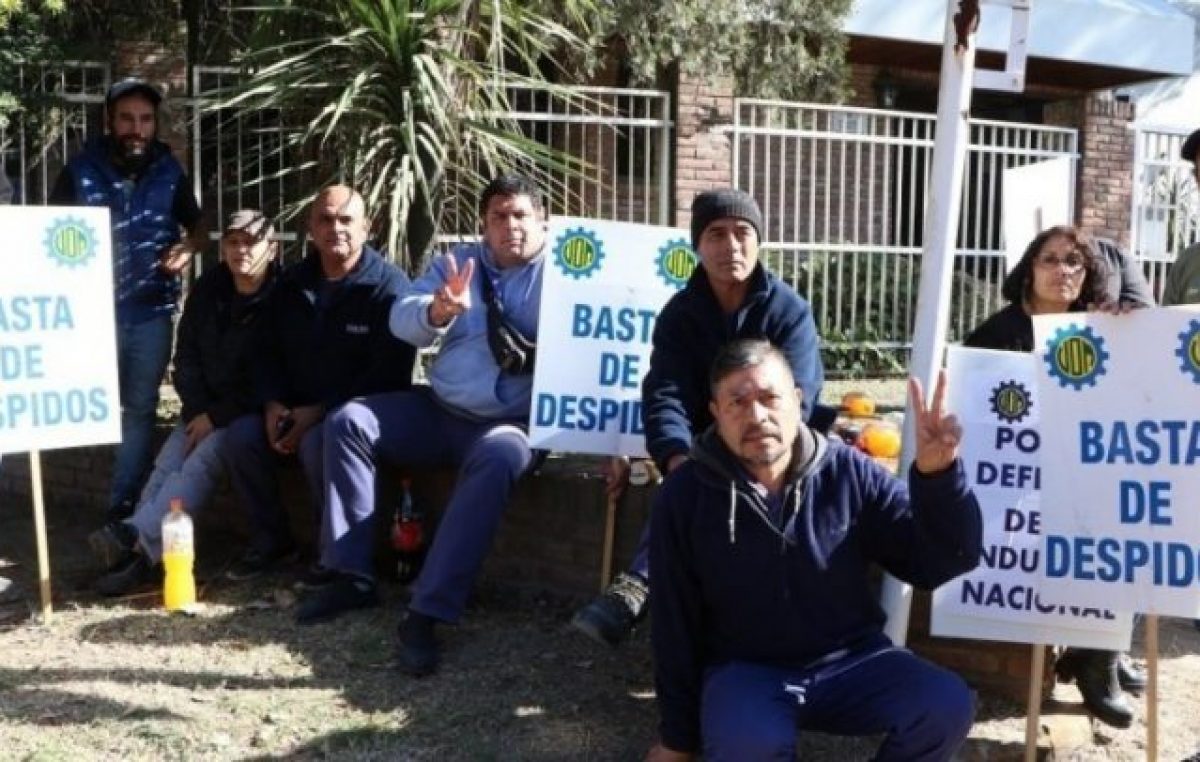 Una autopartista de la localidad de Burzaco ya echó a 23 trabajadores y presentó la quiebra