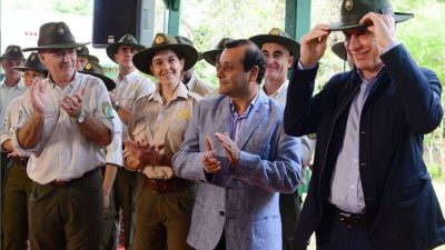 Aseguran que Macri vende un histórico edificio de Parques y alquilará otro de Caputo