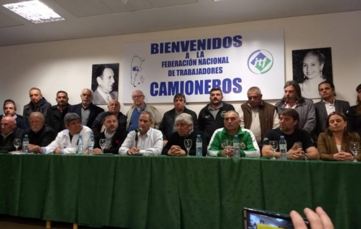 El PJ bonaerense asegura: “El acatamiento al paro en nuestros distritos es el más alto que recordamos”