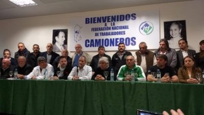 El PJ bonaerense asegura: “El acatamiento al paro en nuestros distritos es el más alto que recordamos”