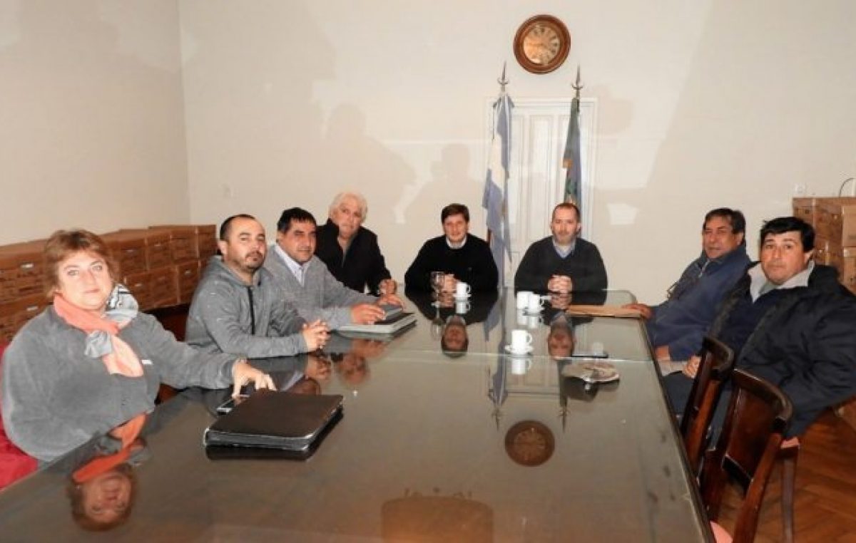Villegas: Municipales acordaron un adicional del 5% y preparan pedido de categorización de los aumentos