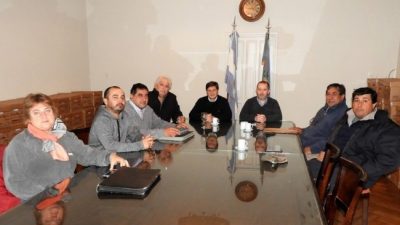 Villegas: Municipales acordaron un adicional del 5% y preparan pedido de categorización de los aumentos
