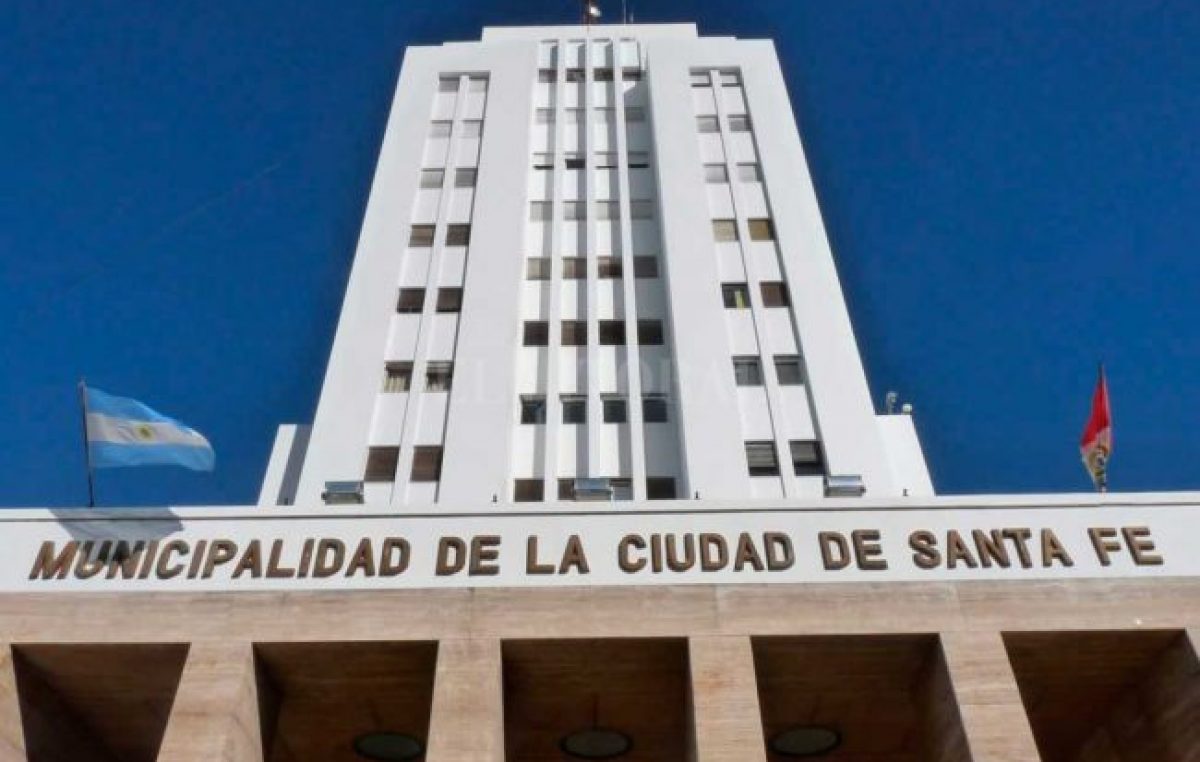 Los intendentes salientes deberán detallar cómo dejan las finanzas del Municipio de Santa Fe