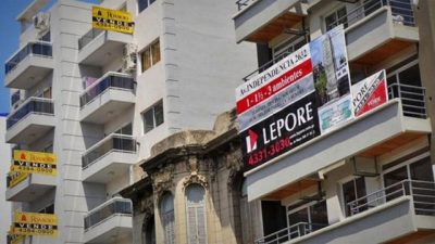 El mercado inmobiliario bonaerense no encuentra fondo: cayó un 45 por ciento la venta de propiedades