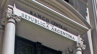El Banco Central perdió más de US$ 6000 millones de reservas en lo que va de mayo