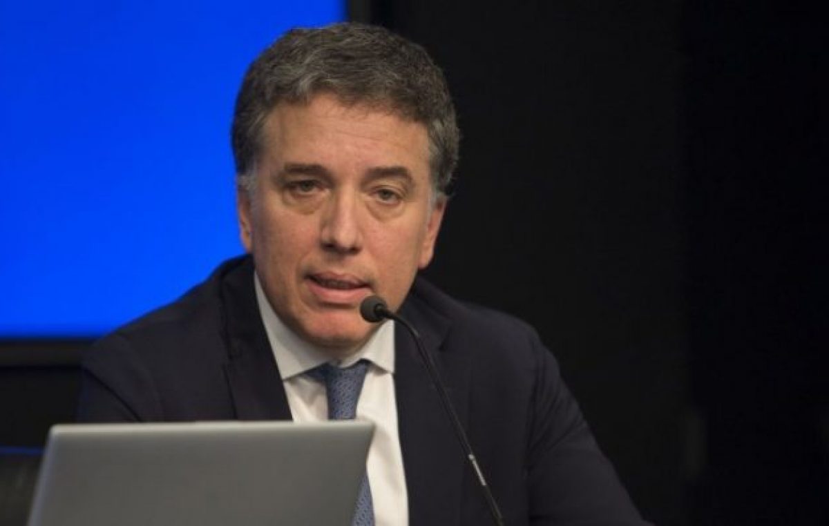 Baño de realidad: Dujovne aceptó que con un 3,4% de inflación «no hay nada que festejar»