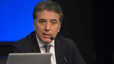 Baño de realidad: Dujovne aceptó que con un 3,4% de inflación «no hay nada que festejar»