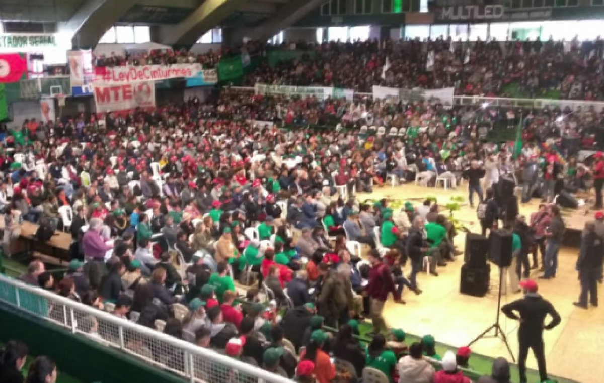 Una jornada histórica en el Foro por un Programa Agrario Soberano y Popular