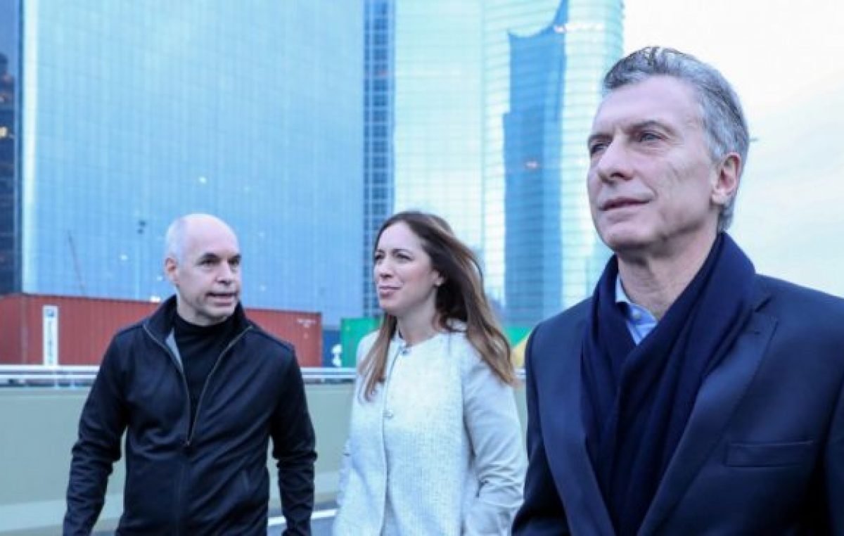 Auditoría CABA: «La maniobra irregular del gobierno en el Paseo del Bajo es obscena»