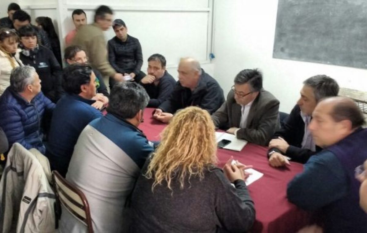 Paritaria Municipal: El intendente de Río Gallegos ofreció 31,66% de aumento