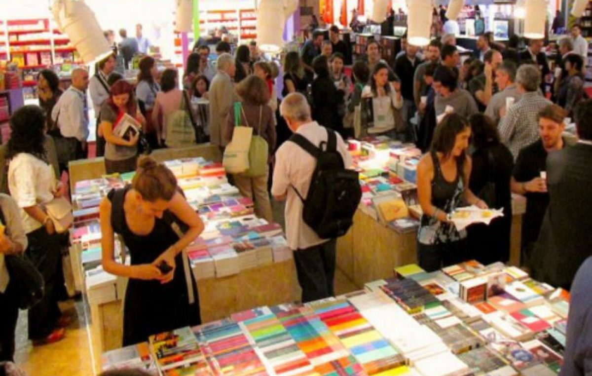 La Feria del Libro, los años y la esperanza