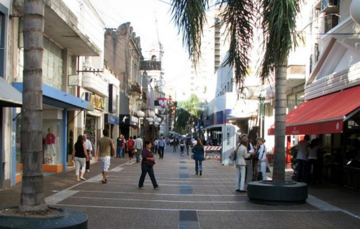 El 82% de los comercios santafesinos vendió menos que hace un año