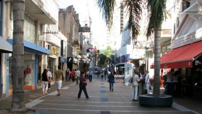El 82% de los comercios santafesinos vendió menos que hace un año
