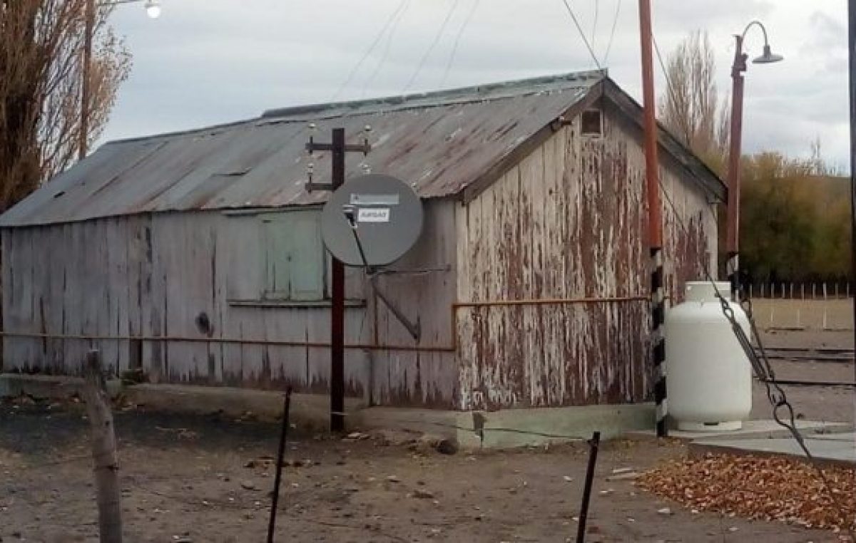 Servicio de internet en poblaciones rurales rionegrinas