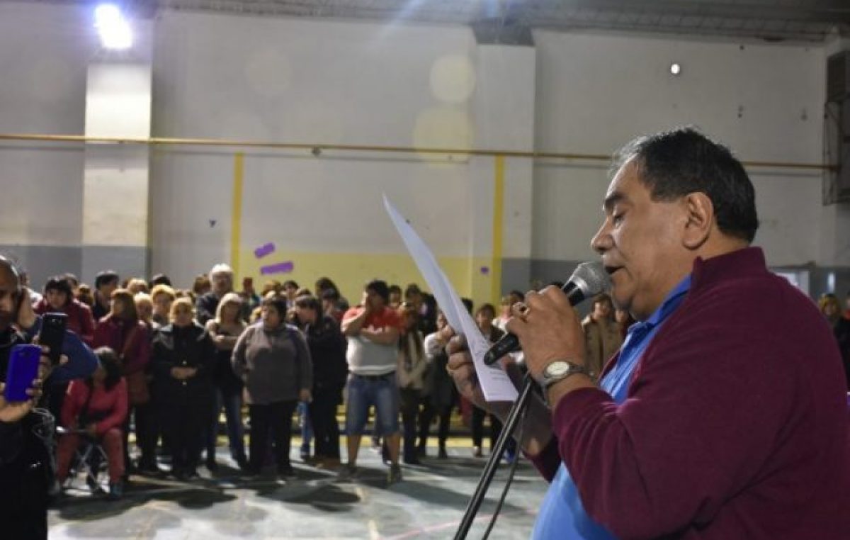 Caleta Olivia: La asamblea del SOEMCO para definir el aumento será a fin de mes
