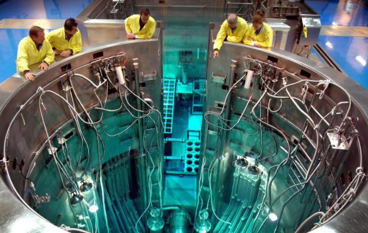 El desmantelamiento de la industria nuclear