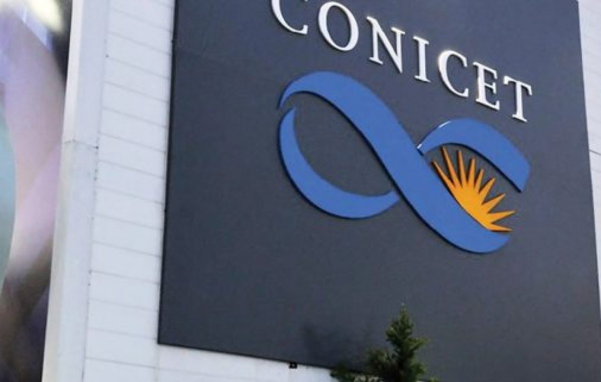 “Nos vamos a encontrar con un Conicet desfinanciado”