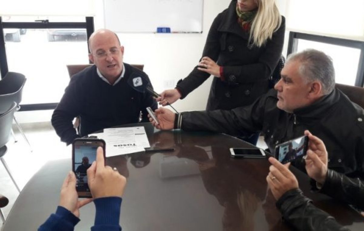 Los vecinos de Cabrera le deben 113 millones de pesos al Municipio