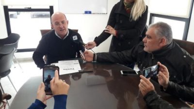Los vecinos de Cabrera le deben 113 millones de pesos al Municipio