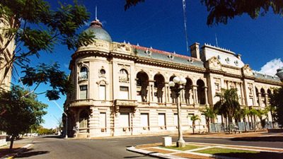 Caída del 32% en la ejecución de fondos nacionales en Santa Fe