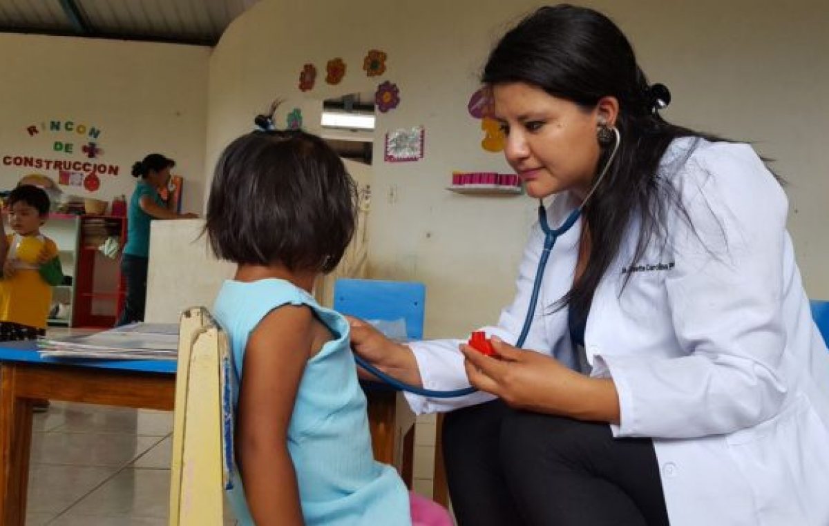 Extienden atención en Venado por la demanda de salud