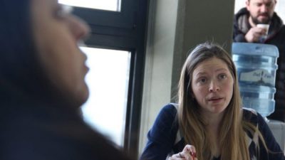 Ushuaia: La funcionaria de Cambiemos que quiere limpiar los barrios de viviendas sociales