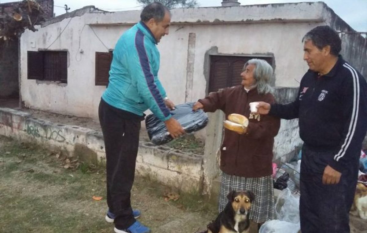 Aumentó en Catamarca la demanda del Programa Abrigo