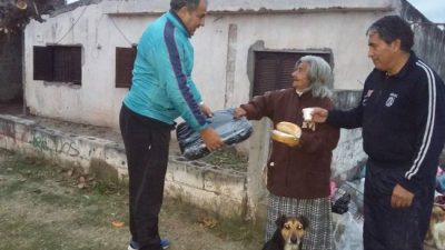 Aumentó en Catamarca la demanda del Programa Abrigo