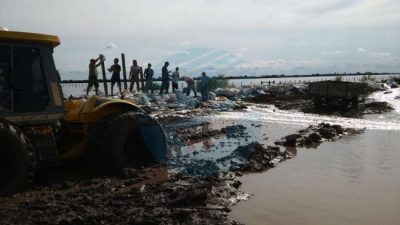 El norte de Santa Fe atraviesa «la peor inundación de los últimos 40 años”