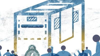 Prohibido meterse en las urnas por decreto